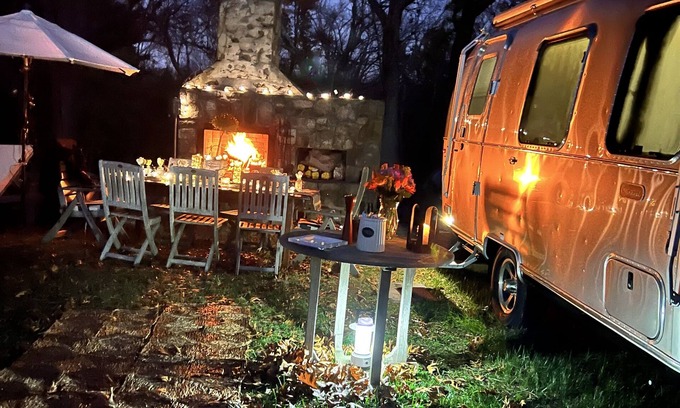Gloucester House | Private Estate with Guest Suite and Airstream on 5 Acres with Ocean Views