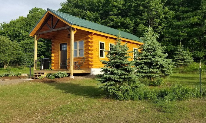 Guilford Cabin | Private family cabin