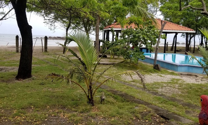 La Bocana House | Private Front Beach House