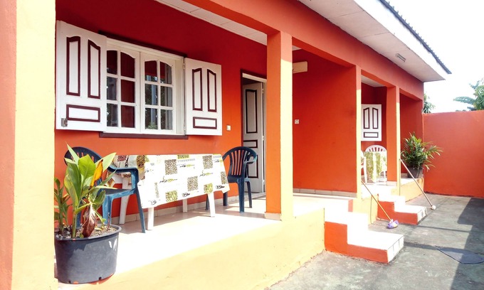 Libreville Apartment | private furnished seasonal apartment OKALA AKANDA