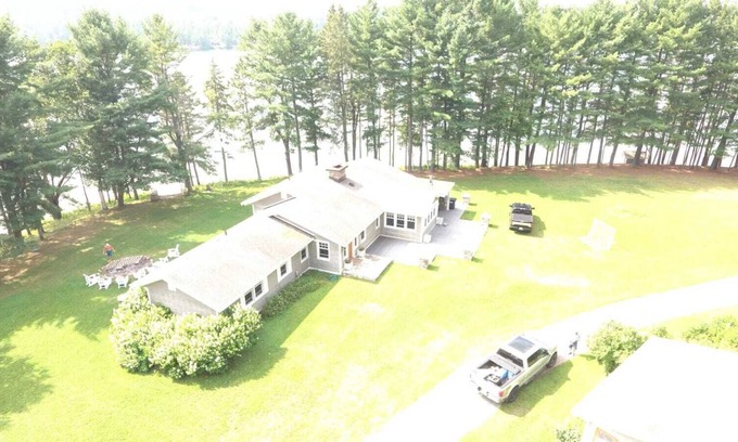 Cayamant House | Private-Gated-Luxuary Resort - 1600' waterfront - Sleeps up to 40 guests