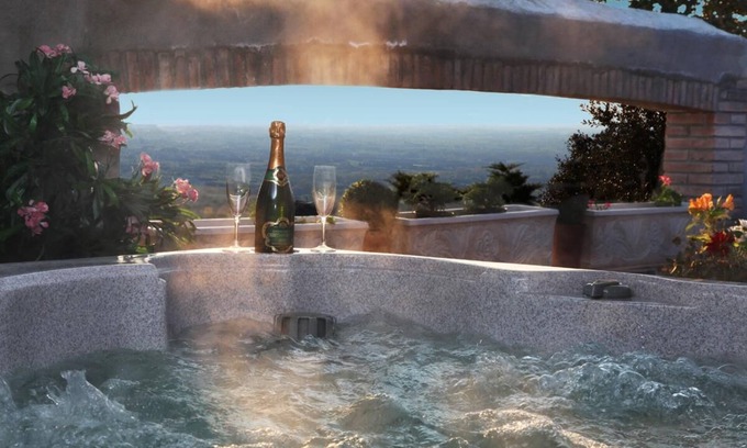 Ille-sur-Tet Other | Private GITE in MAS CATALAN with JACUZZI. panoramic view MEDITERRANNEE/PYRENEES