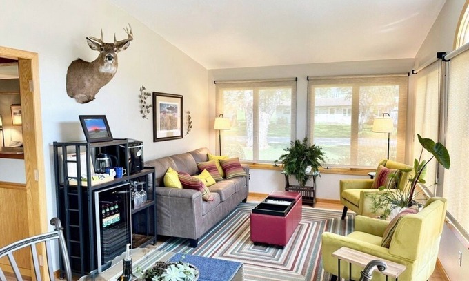 Hager City House | Private Hager City Retreat Near Red Wing & River!