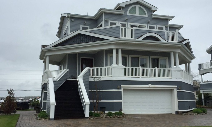 Sea Bright House | Private Home Across from the Beach