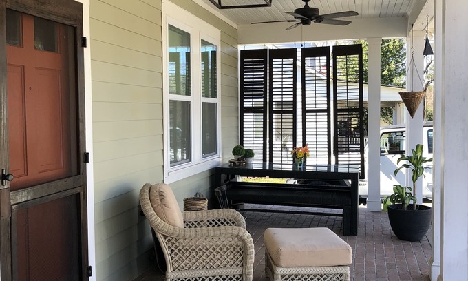North Augusta House | Private home in great area-10 min. from Augusta Nationals