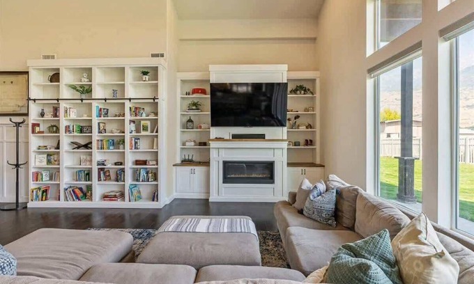 Northridge House | Private Hot Tub, Nearby Parks, Pet Friendly