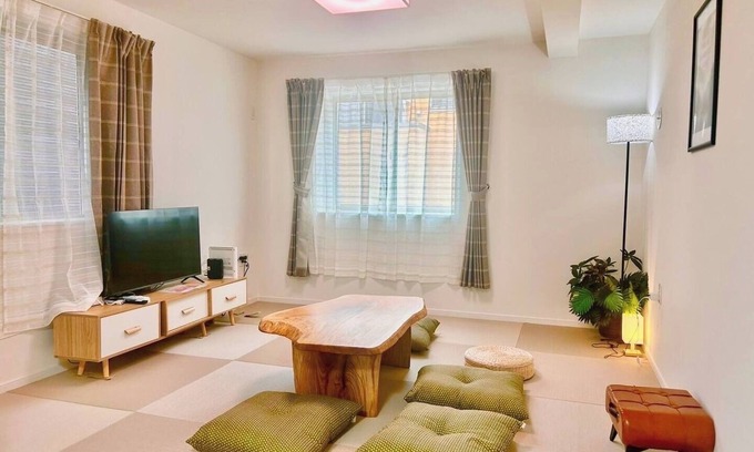 Suginami House | Private house accommodation/Suginami-ku Tokyo