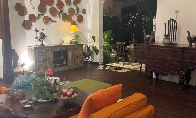 Liliw House | Private House Harmonia Nature Resort by Hiverooms - 3 bedrooms