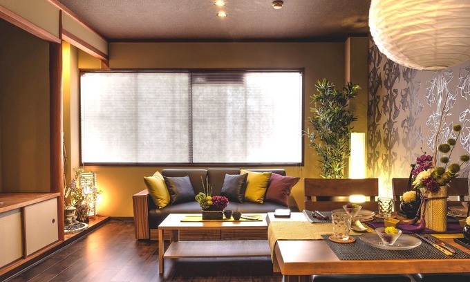 Nishinari House | Private house3 showers4 mins Namba by train - Mon World Tea House/Osaka Ōsaka