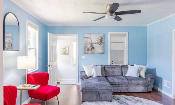 East Kingston House | Private Hudson Valley Escape