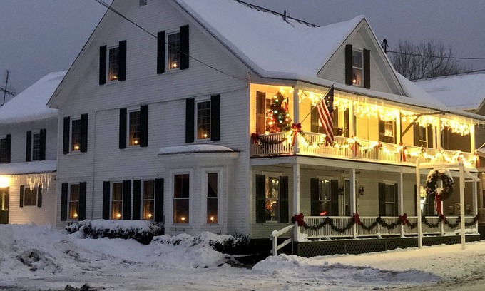 Pittsfield House | Private Killington Area Inn all to Yourself!