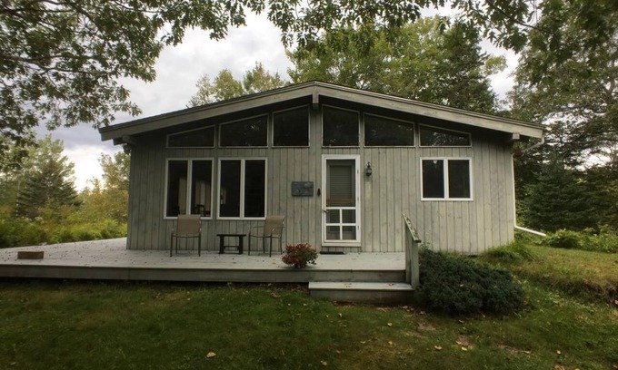 Pleasant Point House | Private, light filled property with private water access