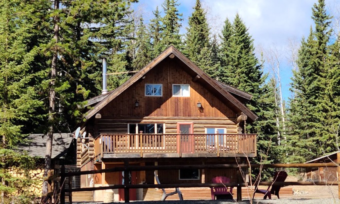 Sheridan Lake House | Private location on Beautiful Sheridan Lake