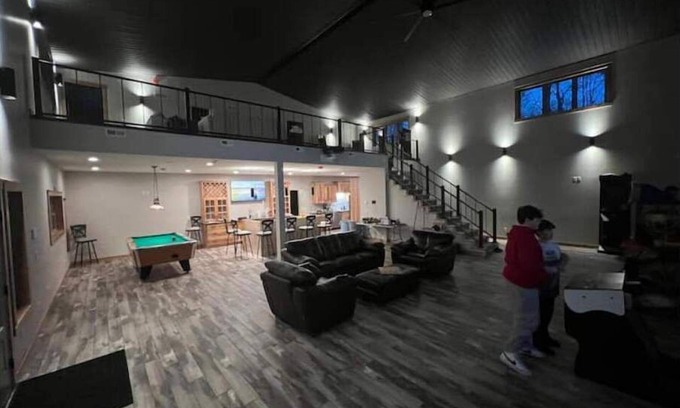 Mead House | Private Lodge near Rock Dam and ATV/UTV trails