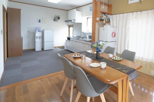 Hokuei Apartment | Private lodging MOKUBA