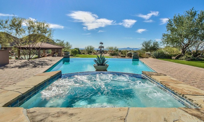 Pinnacle Peak Heights House | Private Luxury Estate on 5 acres of Property in the BEST part of Scottsdale!
