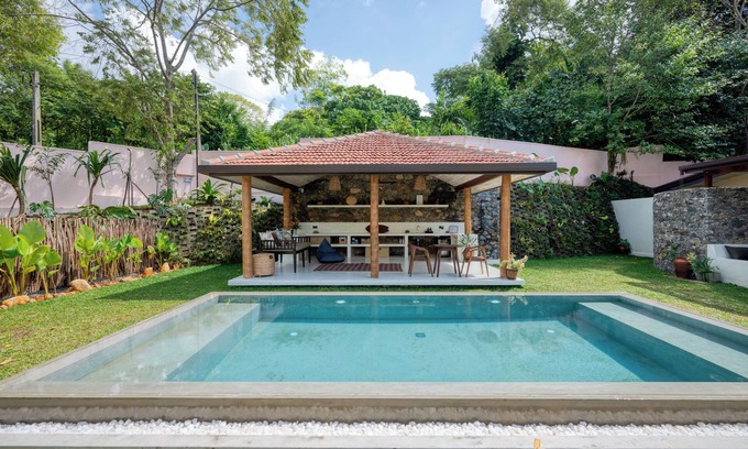 Ahangama Villa | Private Luxury in Ahangama - Helios Boutique Villa