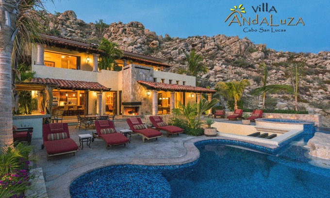 Pedregal Villa | Private Luxury Villa in Pedregal Overlooking Ocean w/Concierge & in-house Chef