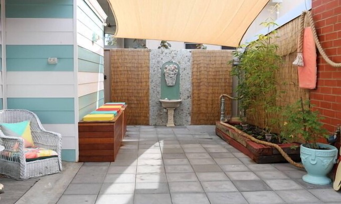 Henley Beach Apartment | Private Nautical Getaway 5min - Henley Beach, Restaurants, Shops, Golf, Bars ποΈπ»π₯