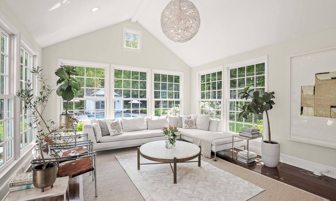 Westport House | Private Oasis: Completely Renovated Old Farmhouse With Pool And Guesthouse