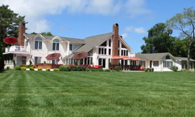 Kingston House | Private Ocean Beachfront Estate