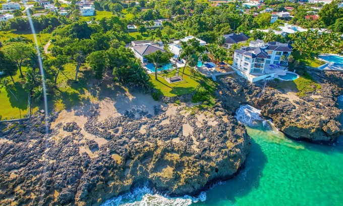 Los Brazos Villa | PRIVATE OCEANFRONT VILLA - Fully Loaded! - Mara Fiesta - NEW Listing