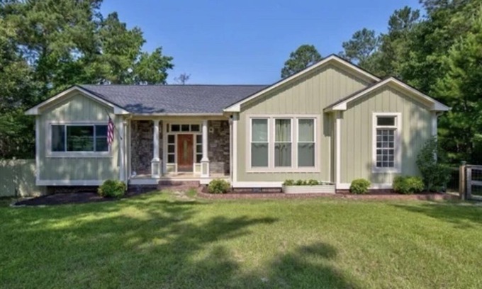 Camden Other | PRIVATE one bed, one bath and separate entrance at Revolving Door Ranch
