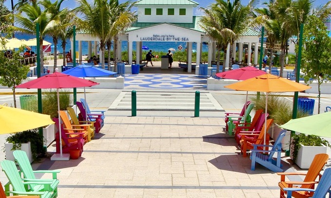 Lauderdale-by-the-Sea House | Private Pool and close to the beach!