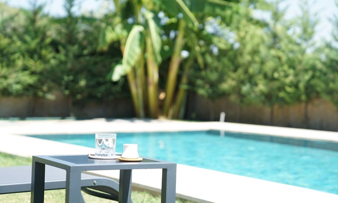Dalaman Villa | Private Pool Villa Near Göcek - Banana Tree Cozy Retreat