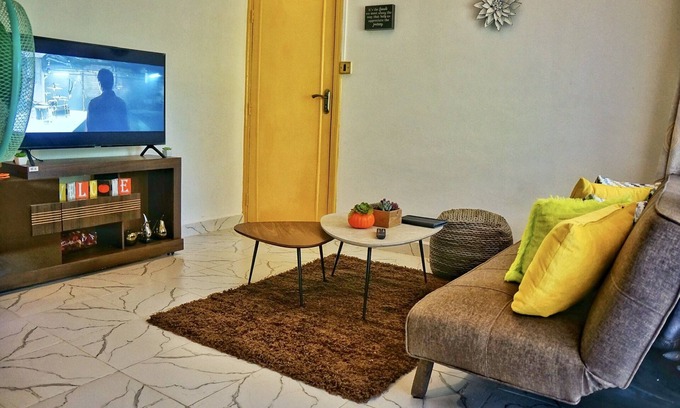 Langata House | Private & quiet executive, guest suite with outdoor garden in the heart of Karen