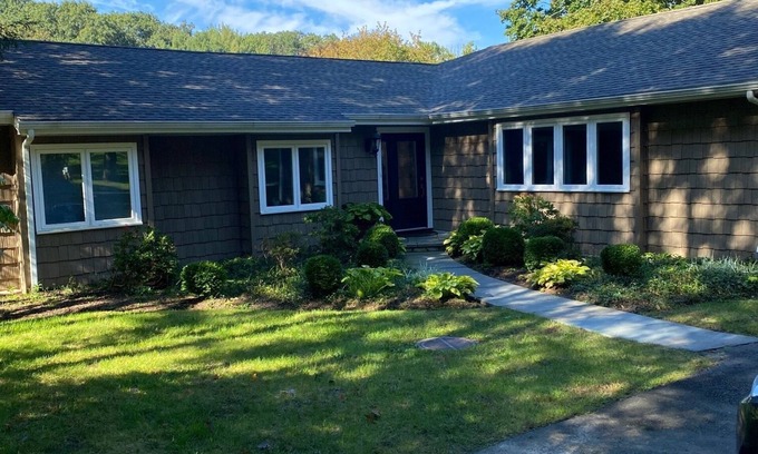 Fairfield House | Private Renovated Home Convenient to Sacred Heart & Fairfield Universities