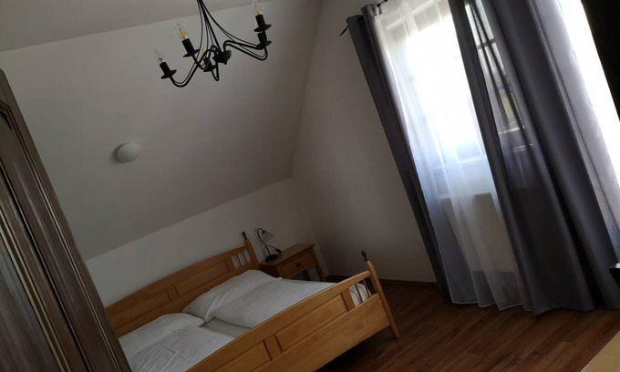 Laa an der Thaya Resort | Private room ∙ 1 bedroom ∙ 2 guests