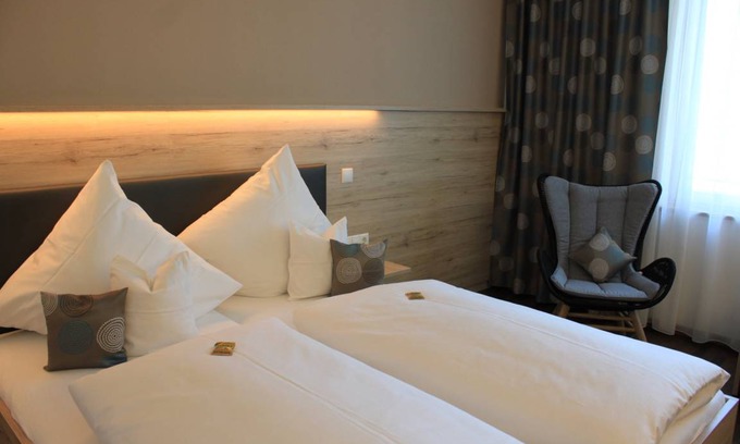 Roggenburg Resort | Private room ∙ 1 bedroom ∙ 1 guest