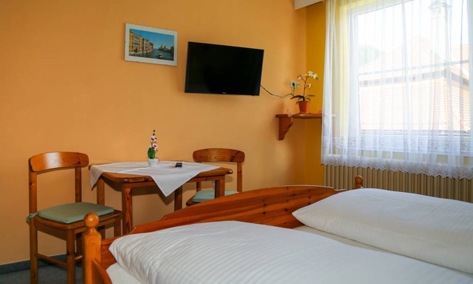 Hohenberg Resort | Private room ∙ 1 bedroom ∙ 2 guests