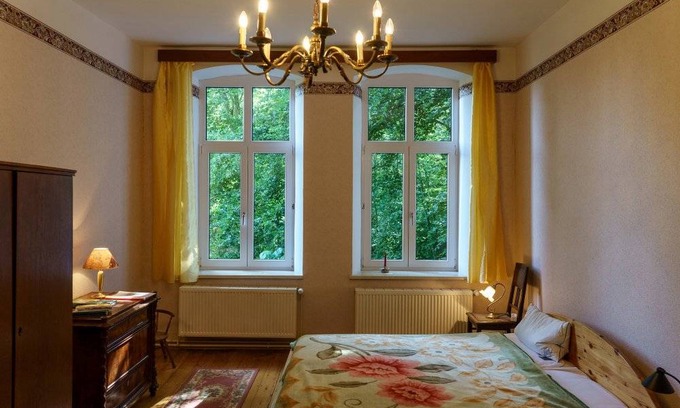 Lalendorf Resort | Private room ∙ 1 bedroom ∙ 2 guests