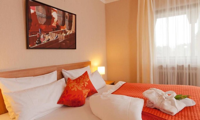 Mengen Resort | Private room ∙ 1 bedroom ∙ 1 guest