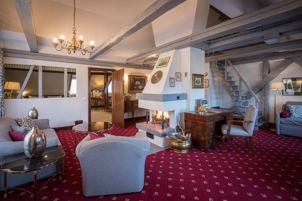 Baden-Baden Resort | Private room ∙ 1 bedroom ∙ 2 guests