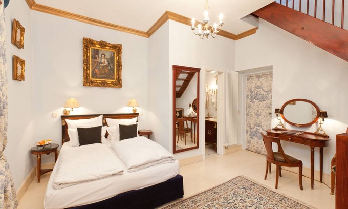 Baden-Baden Resort | Private room ∙ 1 bedroom ∙ 4 guests