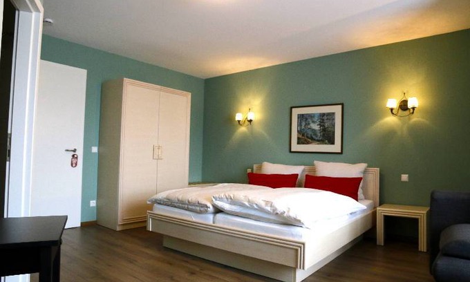 Badenweiler Resort | Private room ∙ 1 bedroom ∙ 4 guests