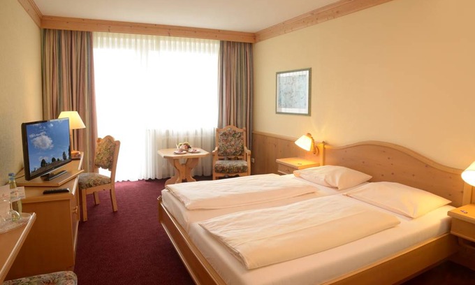 Bischofsgruen Resort | Private room ∙ 1 bedroom ∙ 2 guests