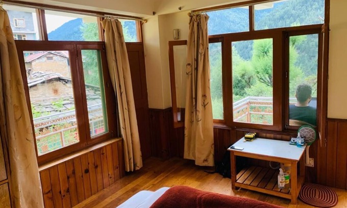 Vashist House | Private Room for long and short stay