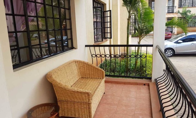 Kilimani House | Private Room