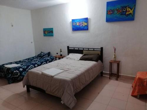 Colonia Independencia House | Private Room