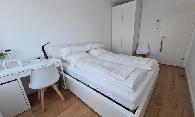 Kirchrode-Bemerode-Wulferode House | Private Room near Hannover Fair