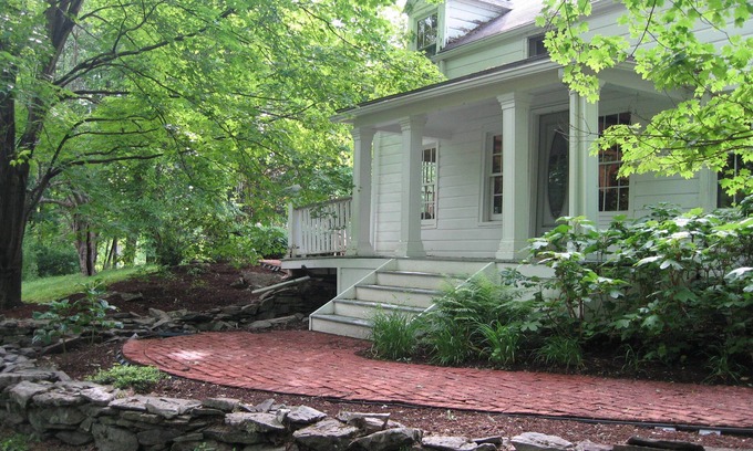 Clinton Corners Bed & Breakfast | Private room on secluded 7 acres , access to entire house including patio, porch