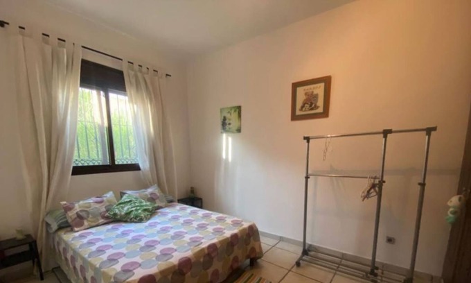 Dos Hermanas Ski Chalet | Private Room, Shared Chalet With Pool In Sevilla