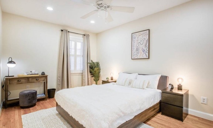 Hill East Resort | Private room ∙ 1 bedroom ∙ 1 guest