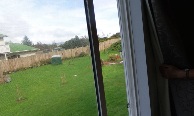 Waihi House | Private Rural Setting Holiday Home