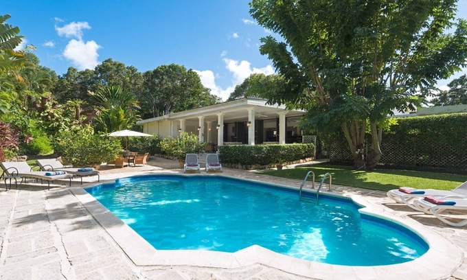 Sandy Lane Villa | Private Sandy Lane Villa With Pool & Housekeeper/Cook - Short Walk To The Beach