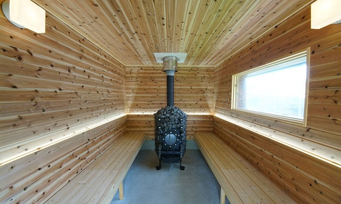 Hakodate House | Private sauna stay Shinori1 building reserved/hakodate Hokkaidō